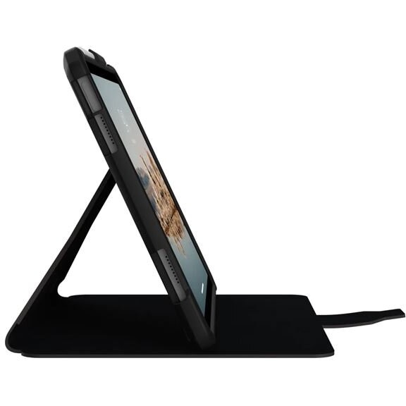 Husa UAG Metropolis SE compatibila cu iPad 10.9 inch 2022 Black