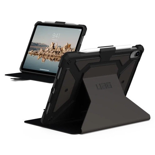 Husa UAG Metropolis SE compatibila cu iPad 10.9 inch 2022 Black