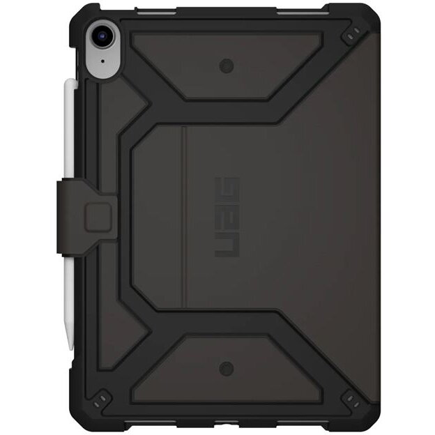Husa UAG Metropolis SE compatibila cu iPad 10.9 inch 2022 Black