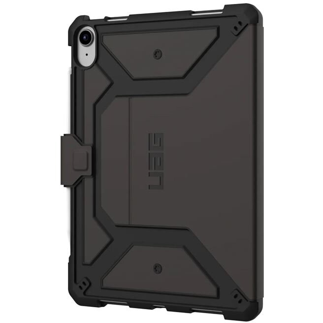 Husa UAG Metropolis SE compatibila cu iPad 10.9 inch 2022 Black