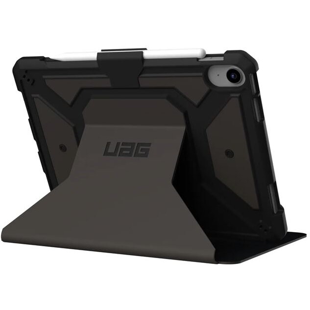Husa UAG Metropolis SE compatibila cu iPad 10.9 inch 2022 Black