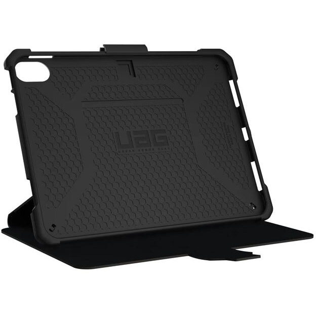 Husa UAG Metropolis SE compatibila cu iPad 10.9 inch 2022 Black