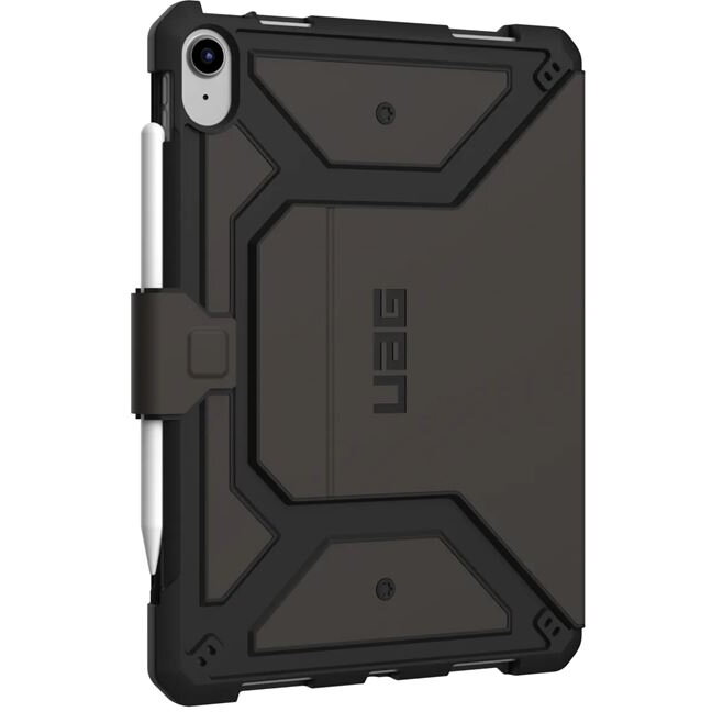 Husa UAG Metropolis SE compatibila cu iPad 10.9 inch 2022 Black