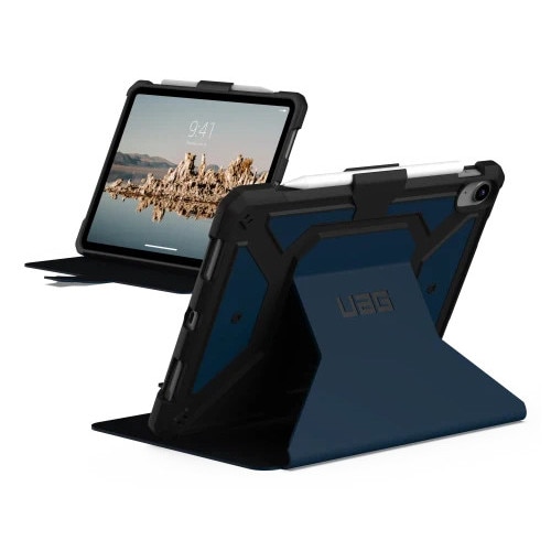Husa UAG Metropolis SE compatibila cu iPad 10.9 inch 2022 Mallard