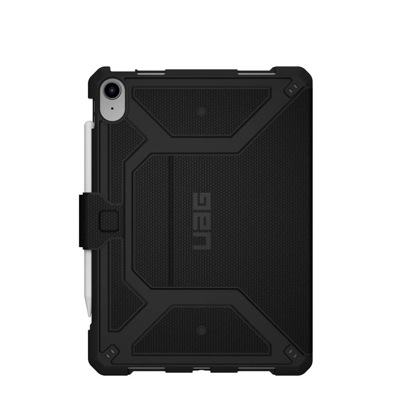 Husa UAG Metropolis compatibila cu iPad 10.9 inch 2022 Black