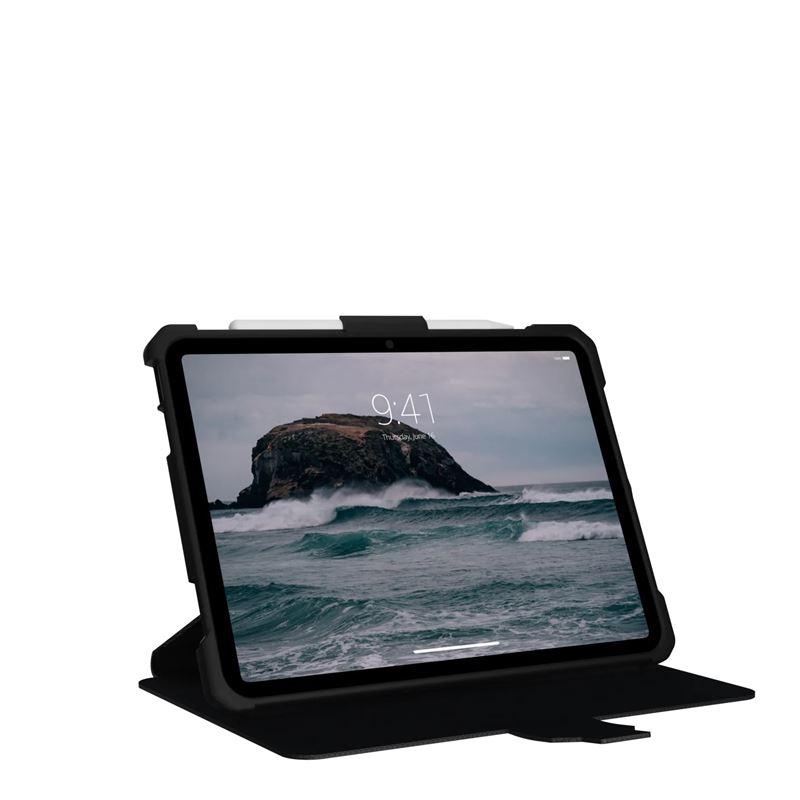 Husa UAG Metropolis compatibila cu iPad 10.9 inch 2022 Black