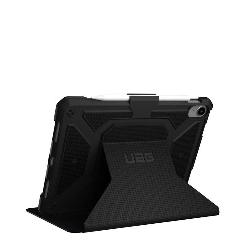 Husa UAG Metropolis compatibila cu iPad 10.9 inch 2022 Black