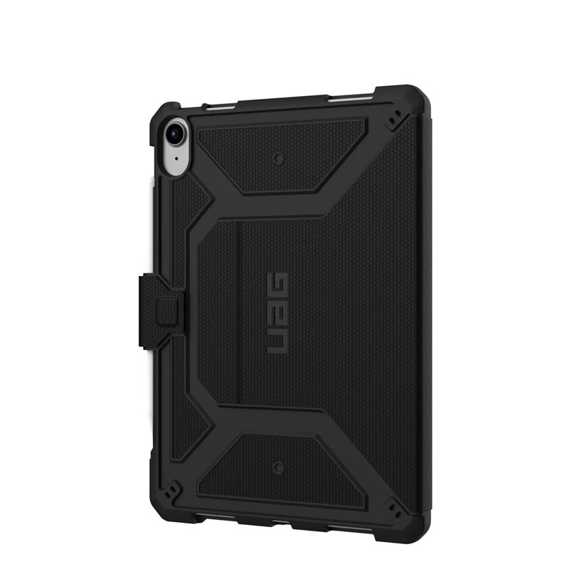 Husa UAG Metropolis compatibila cu iPad 10.9 inch 2022 Black