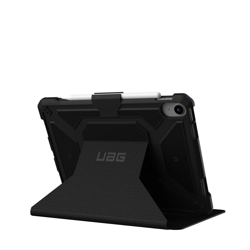 Husa UAG Metropolis compatibila cu iPad 10.9 inch 2022 Black
