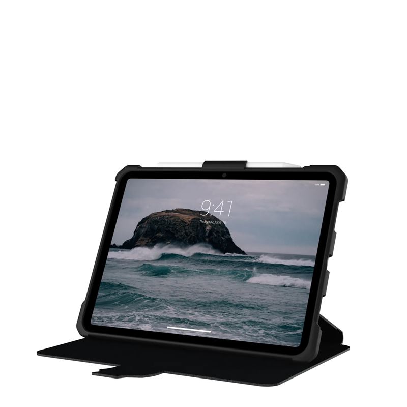 Husa UAG Metropolis compatibila cu iPad 10.9 inch 2022 Black