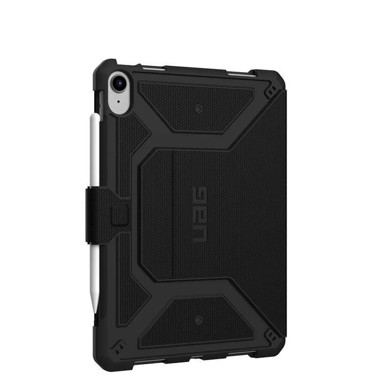 Husa UAG Metropolis compatibila cu iPad 10.9 inch 2022 Black