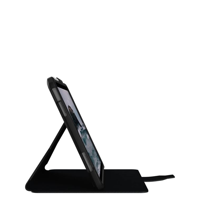 Husa UAG Metropolis compatibila cu iPad 10.9 inch 2022 Black