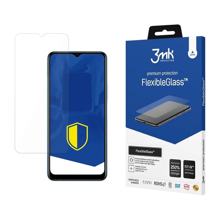 Folie de protectie, 3mk Protection, Pentru Vivo Y20s