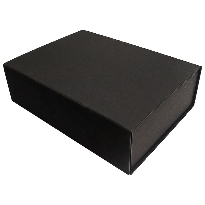 Подаръчна кутия черна 350X250X100