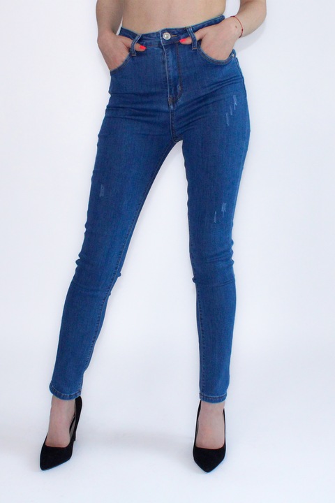 Blugi Skinny, Cushen