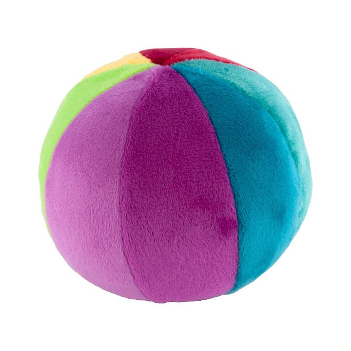 Extra csörgő játék babáknak Canpol Babies 2/890, Multicolor 0-3 hónapos