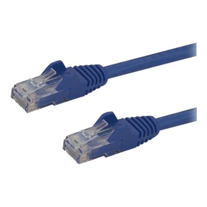 StarTech.com N6PATC10MBL hálózati kábel Kék 10 M Cat6 U/UTP (UTP) (N6PATC10MBL)