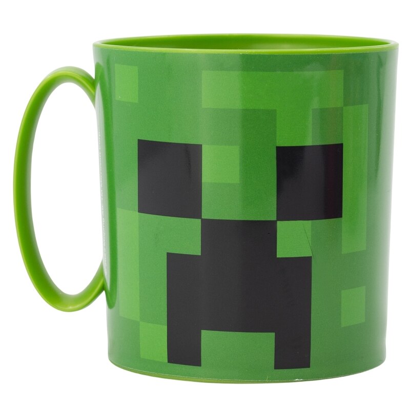 Minecraft micro bögre creeper 350ml - eMAG.hu