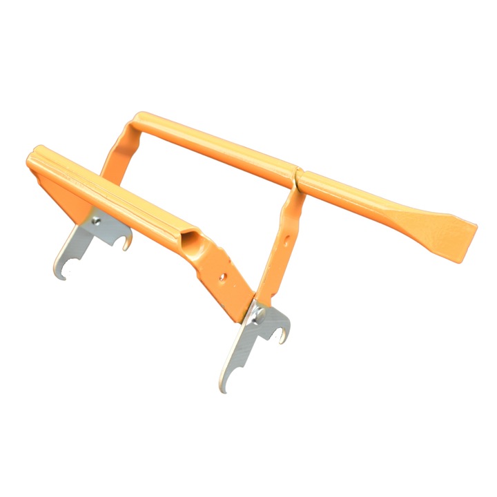 Cleste apicol din inox cu dalta