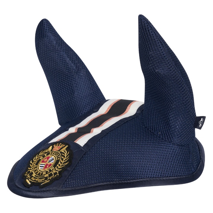 Capison pentru cai Favoritas YWF, Navy, masura Full, HV POLO