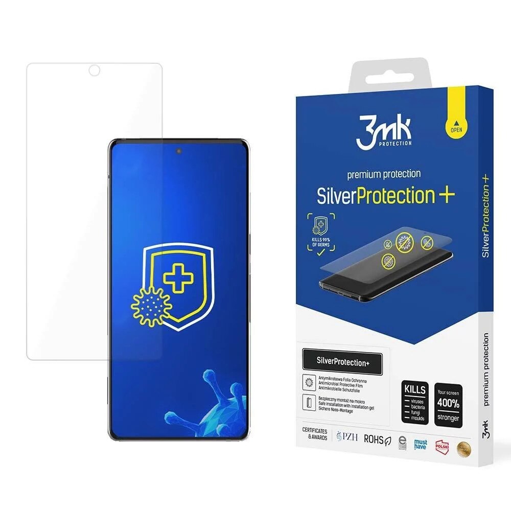 Folie de protectie, 3mk Protection, Pentru Google Pixel 6 Pro 5G