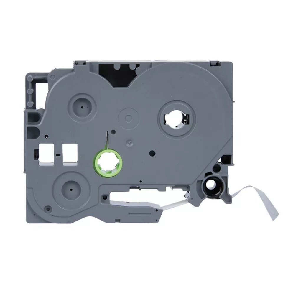 Nastro Per Etichettatrice Compatibile Brother TZE-325 TZe - Foto 4