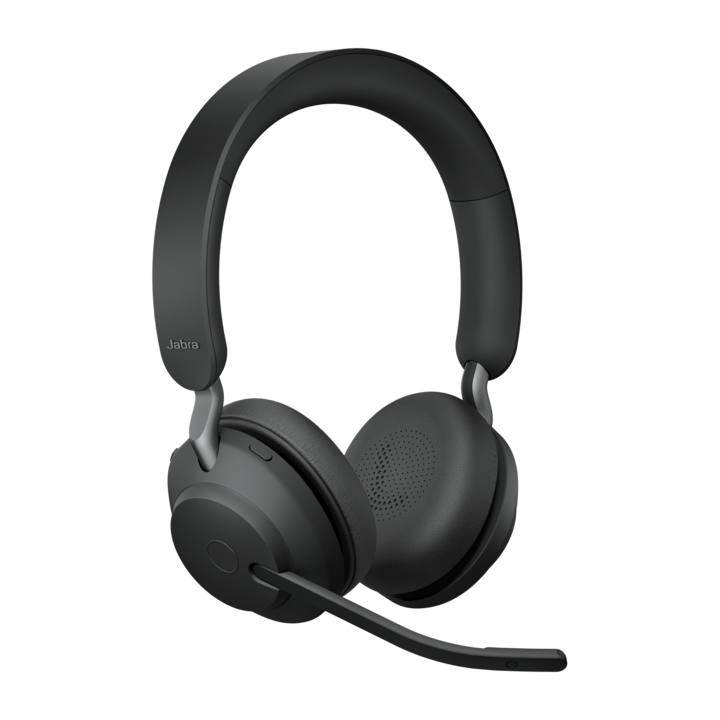 Jabra evolve2 65 UC USB-C 26599-989-899, Fekete