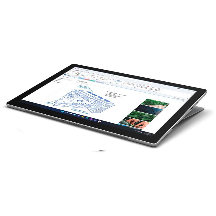 Laptop Microsoft Surface Pro7+ cu procesor Intel® Core™ i5-1135G7