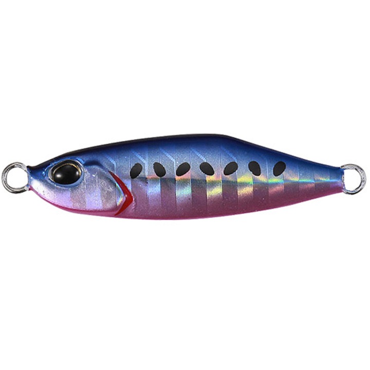 Pilker DUO Tetra Works TetraJig 3,7cm 5g PHA0187 Blue Pink Sardine, süllő, sár vagy avató horgászatához