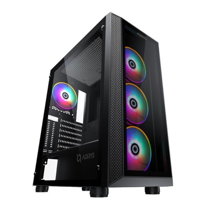 Sistem Desktop PC Gaming Intel Raptor Lake i7-13700K pana la 5.4GHz ...