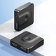 Ugreen сигнален сплитер, 2x DisplayPort, черен