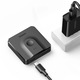 Ugreen сигнален сплитер, 2x DisplayPort, черен