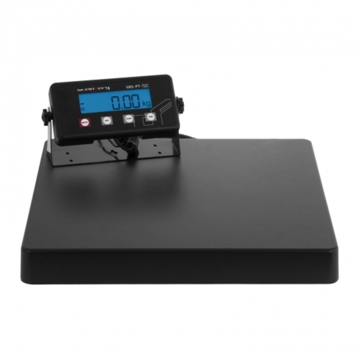 Cantar de precizie, Steinberg, Metal/Plastic, 150 kg/20 g, Negru
