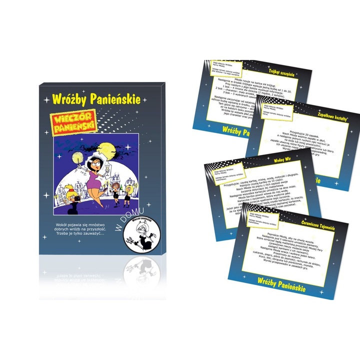 Szórakoztató játék, Grajmy Razem, Legénybúcsúra