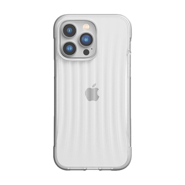 Кейс Raptic X-Doria Clutch Case за iPhone 14 Pro, прозрачен гръб