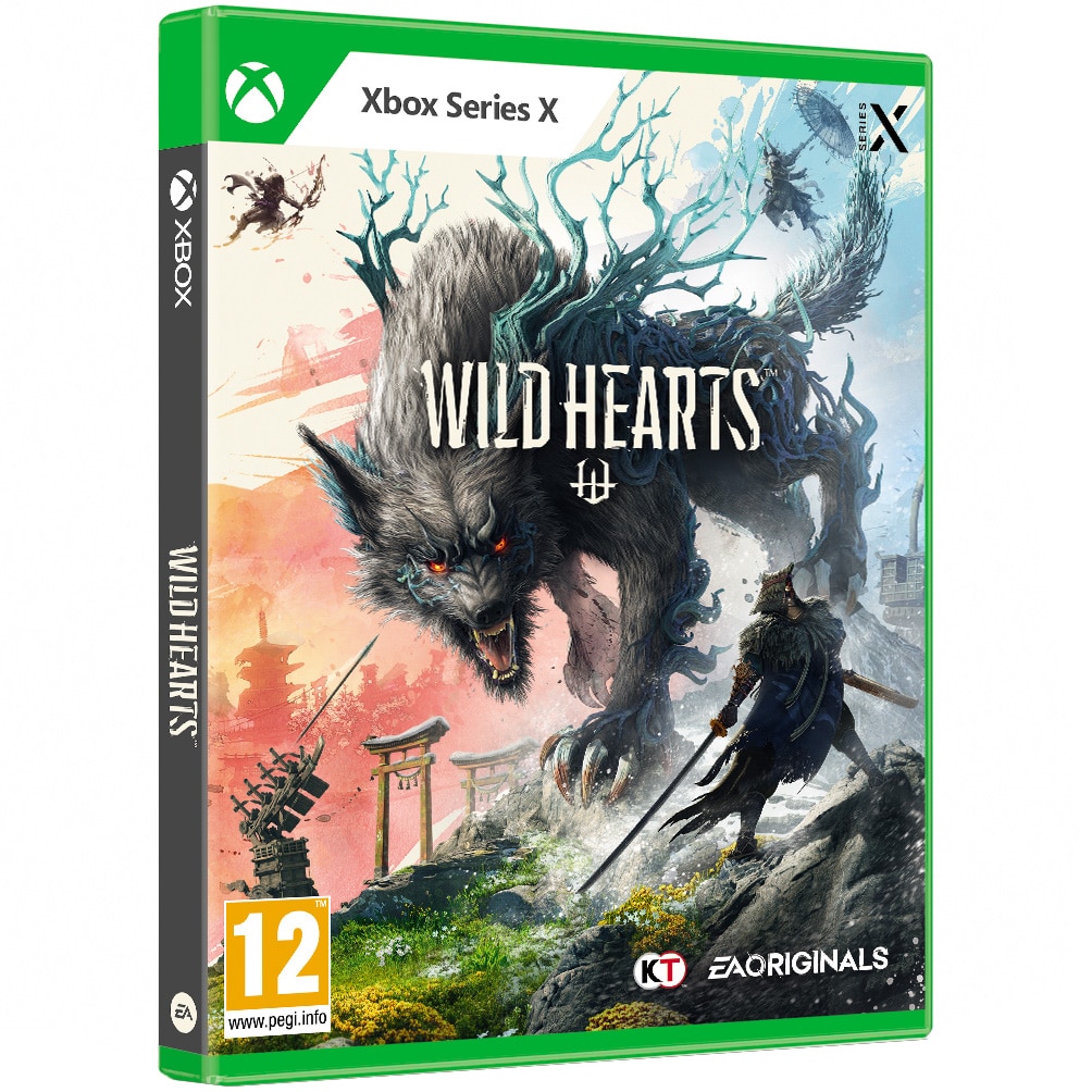 Игра Wild Hearts за Xbox Series X - eMAG.bg