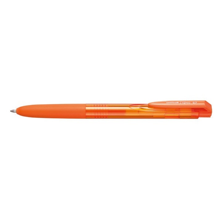 Uni UMN-155N гел химикал с бутон, 0.35 mm, оранжев