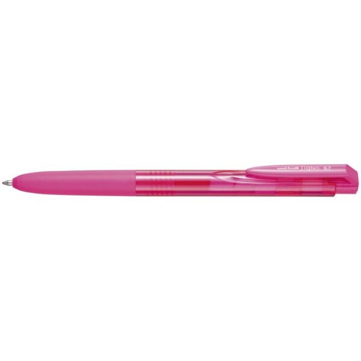 Pix gel, Uni, UMN-155N, 0.35 mm, Baby pink