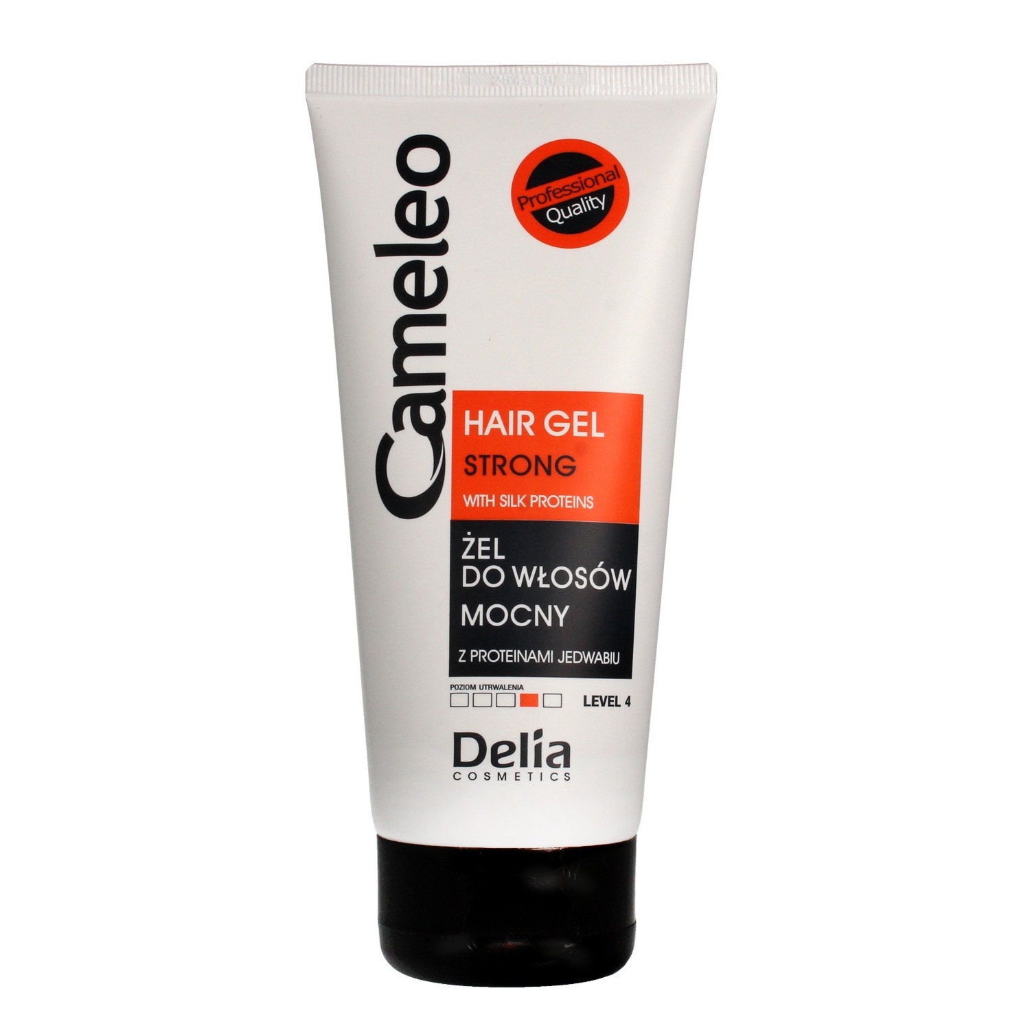 Гел за коса, Delia Cosmetics, Strong, Провитамин В5, 200 мл - eMAG.bg