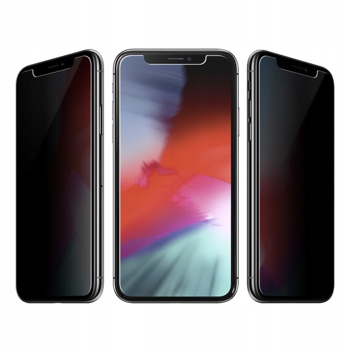 Защитно фолио, смартфон Biuro Ochrony, хидрогел, поверителност, Huawei Enjoy Z 5G, прозрачен