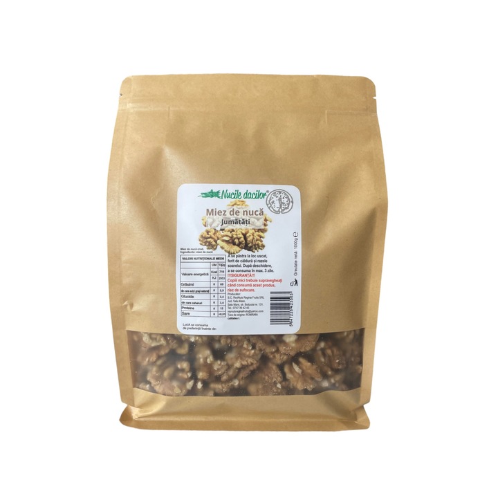 Miez de nuca Jumatati, Selectie 1 kg din Muntii Oas