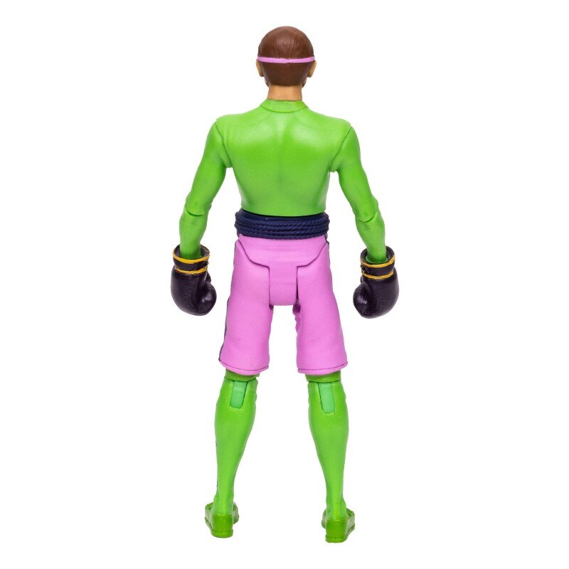 Figurina DC Retro Batman 66 The Riddler in Boxing Gloves, 15 cm ...