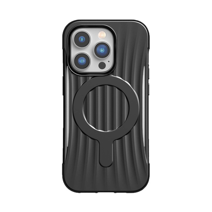 Кейс Raptic X-Doria Clutch Case за iPhone 14 Pro Max with MagSafe, черен гръб
