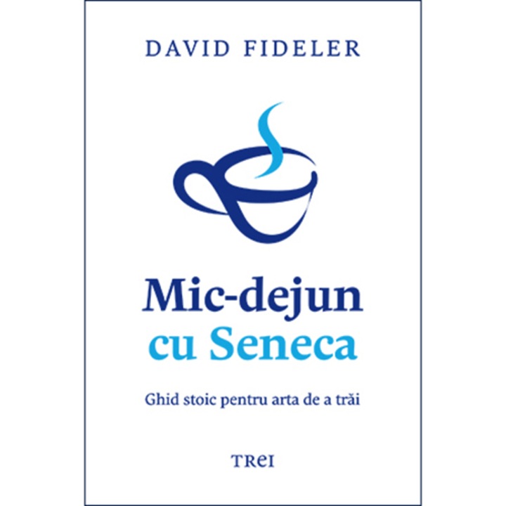 Mic-dejun cu Seneca, David Fideler