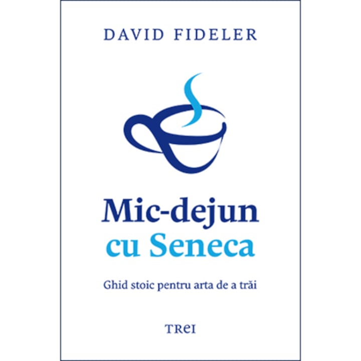 Mic-dejun cu Seneca, David Fideler