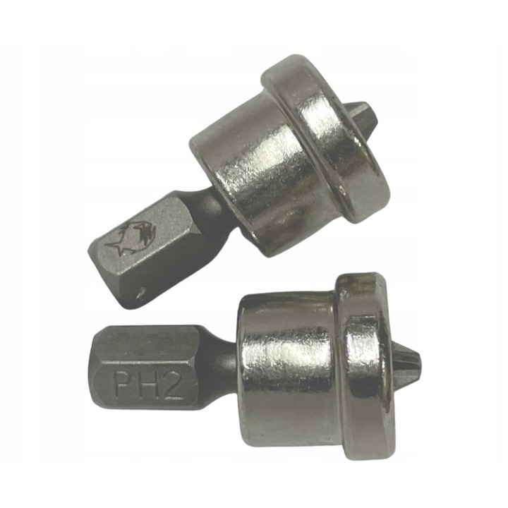 Bit de impact PH2, Piranhacut, Durabil