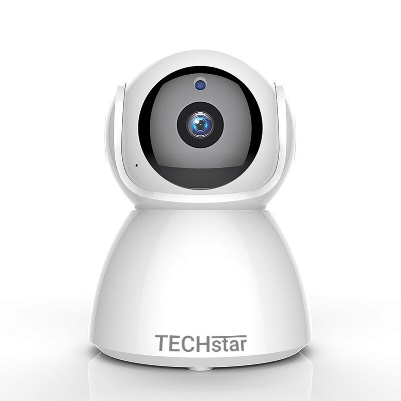 Tapo C100 Home Security Wi-Fi Camera - TechStar