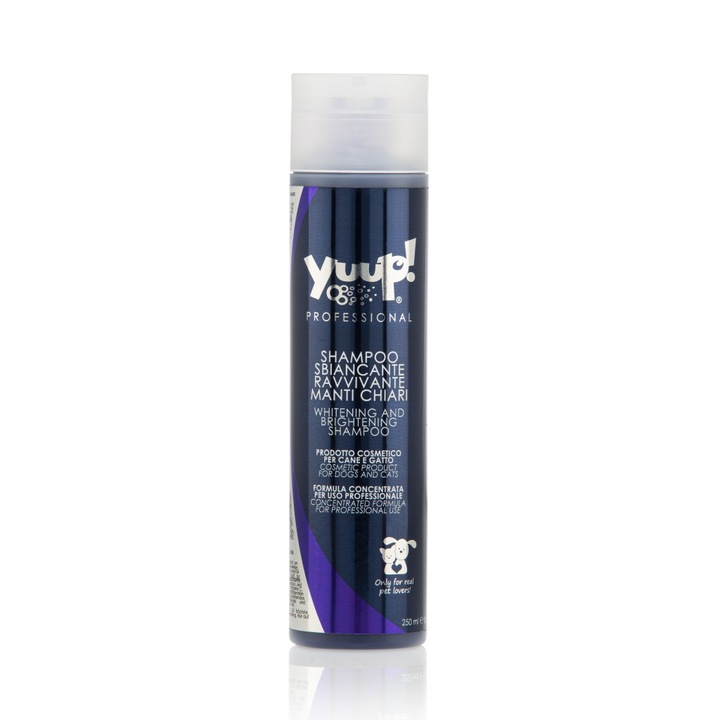 Sampon Yuup, Professional White, 250ml
