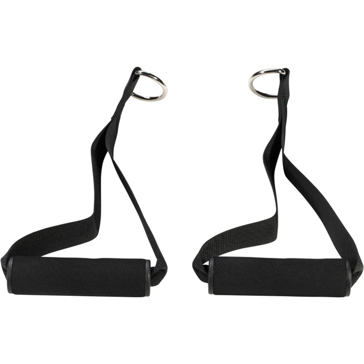 Manere de tragere pentru aparatele multifunctionale Smith, Gorilla Sports