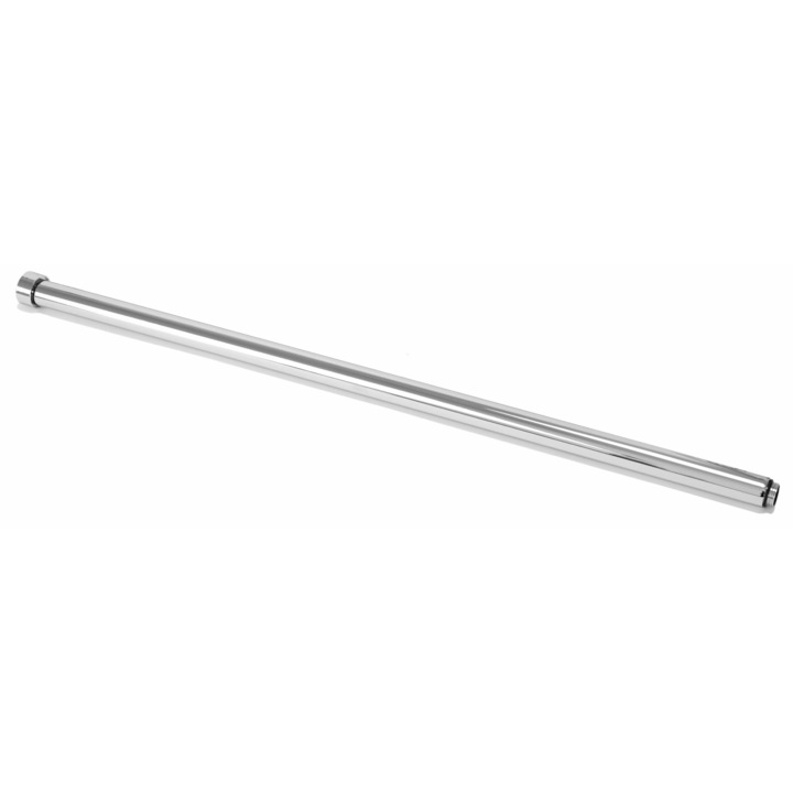 Prelungire Coloana de Dus Crom Lucios, 615 mm